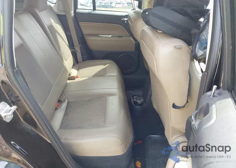 2016 Jeep Compass Latitude from USA, damaged, VIN 1C4NJDEB8GD647351